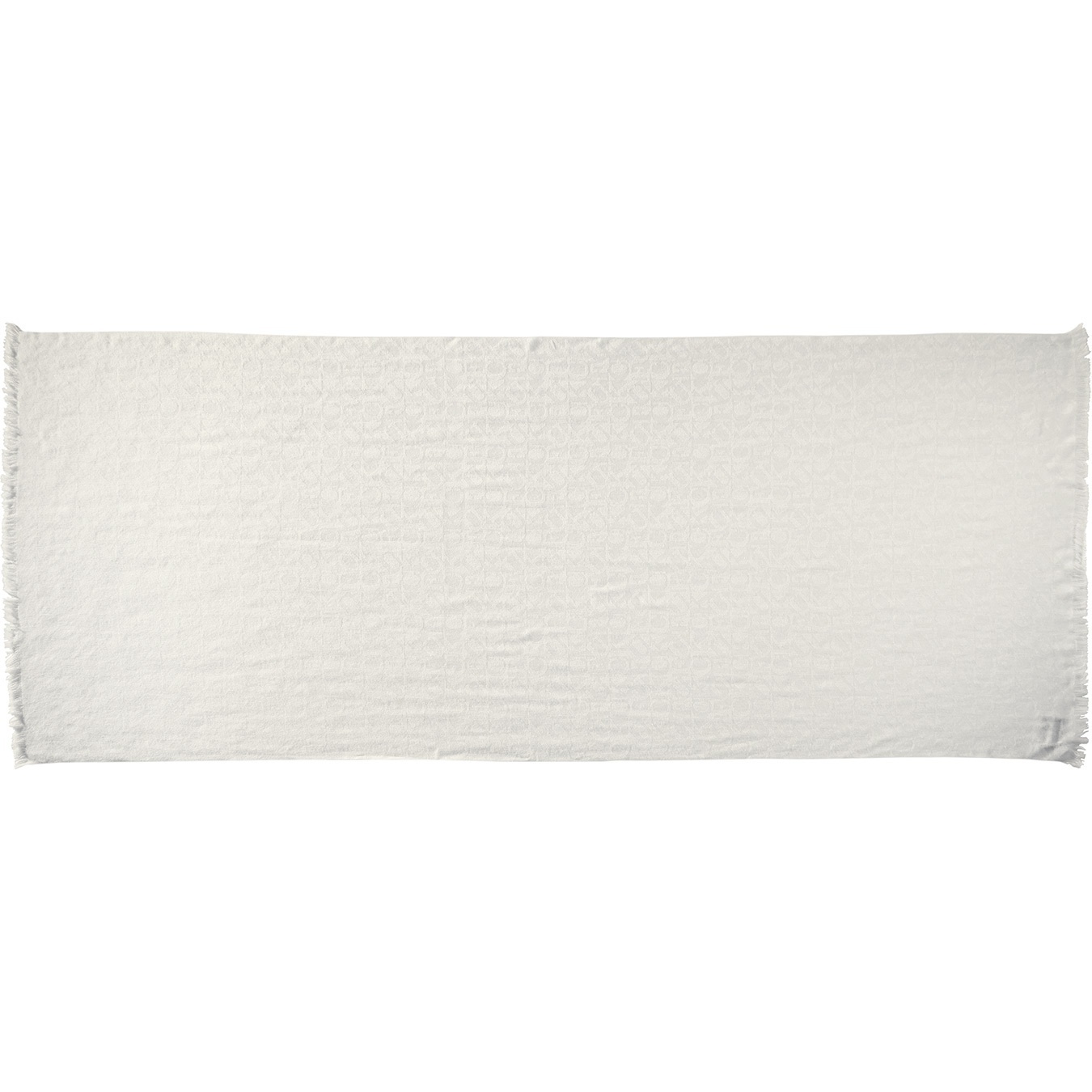 Fuck Wool Scarf view 3